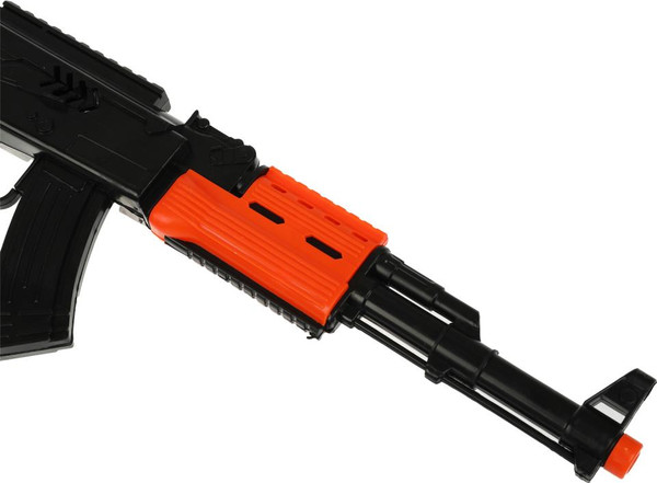 Изображение товара Автомат игрушечный Играем вместе С присосками / J051-H40007-R