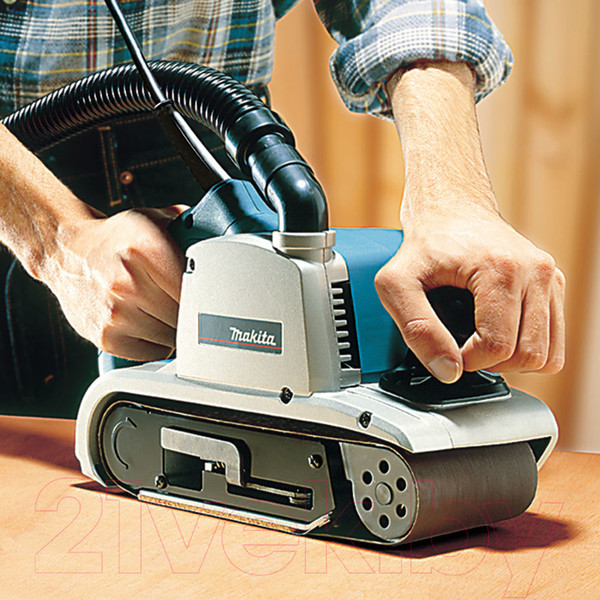 Изображение товара Профессиональная ленточная шлифмашина Makita 9403J