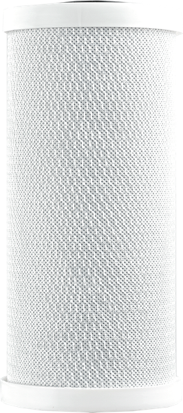 Изображение товара Картридж для магистрального фильтра БАРЬЕР Профи ВВ10 Карбон-блок