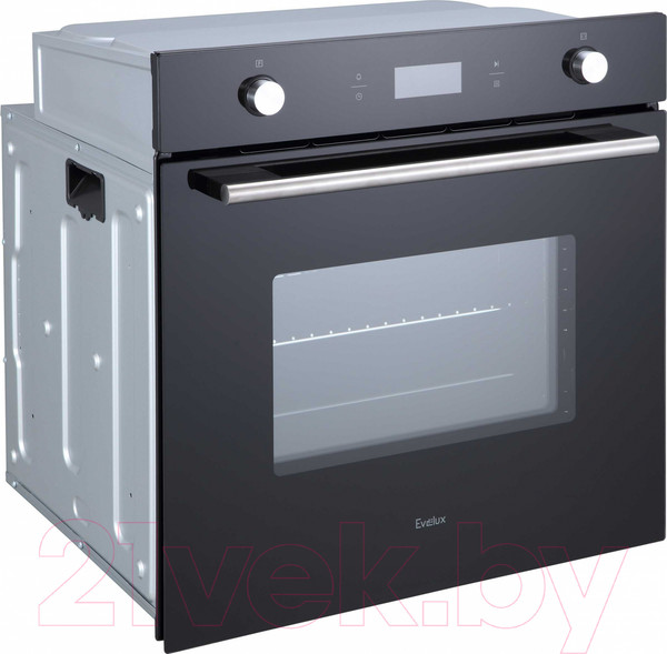 Изображение товара Электрический духовой шкаф Evelux EO 650 PB