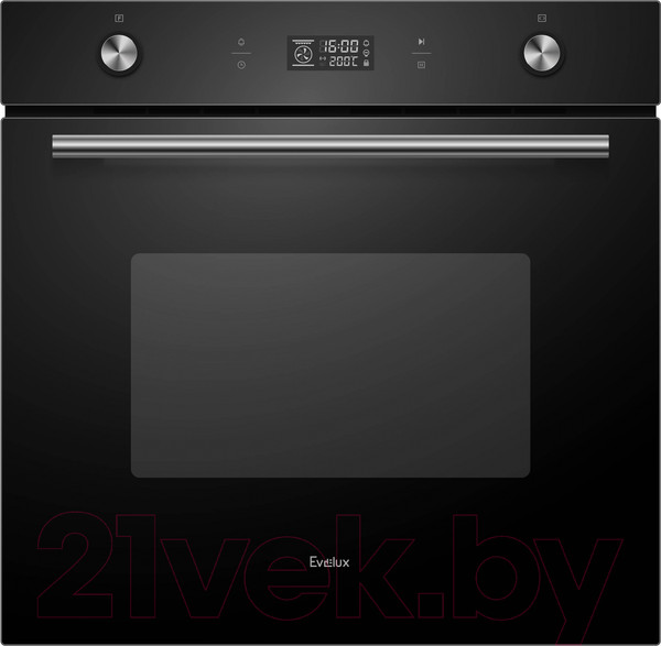 Изображение товара Электрический духовой шкаф Evelux EO 650 PB