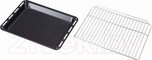 Изображение товара Электрический духовой шкаф Evelux EO 650 PX