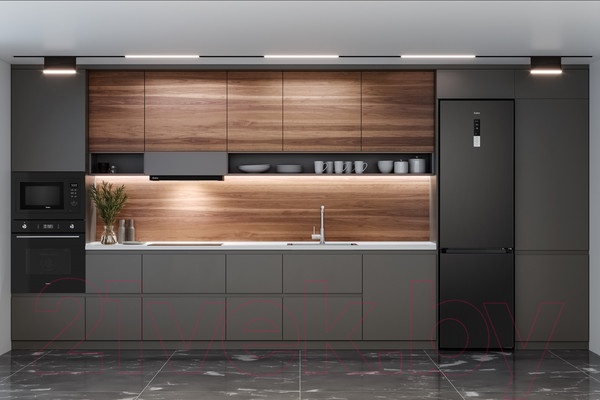 Изображение товара Электрический духовой шкаф Evelux EO 650 PB