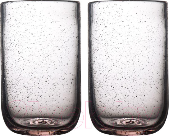 Изображение товара Набор стаканов Liberty Jones Flowi / HM-LJ-FL-CPGLS-P510-2 (2шт, розовый)