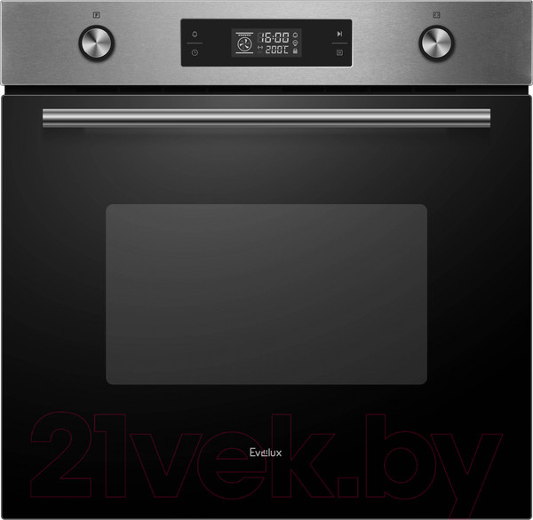 Изображение товара Электрический духовой шкаф Evelux EO 650 PX