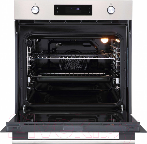 Изображение товара Электрический духовой шкаф Evelux EO 650 PX