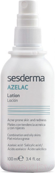 Спрей для лица Sesderma Лосьон Azelac (100мл)