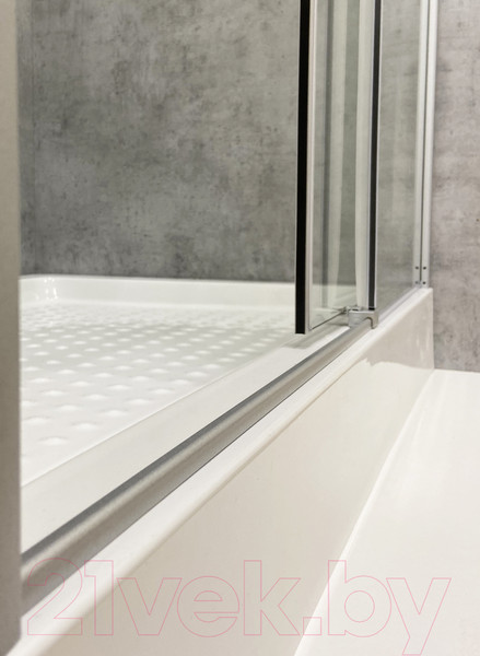Изображение товара Душевой уголок Aquabath Kristal 120x80 / AB1077