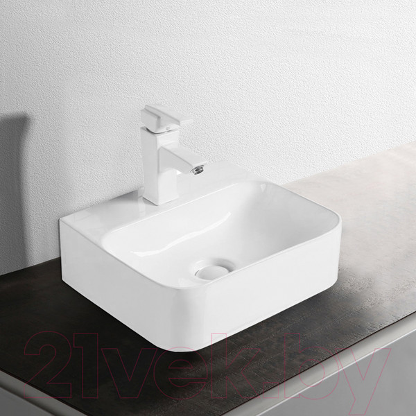 Изображение товара Умывальник Aquaceramika Wave AC525D