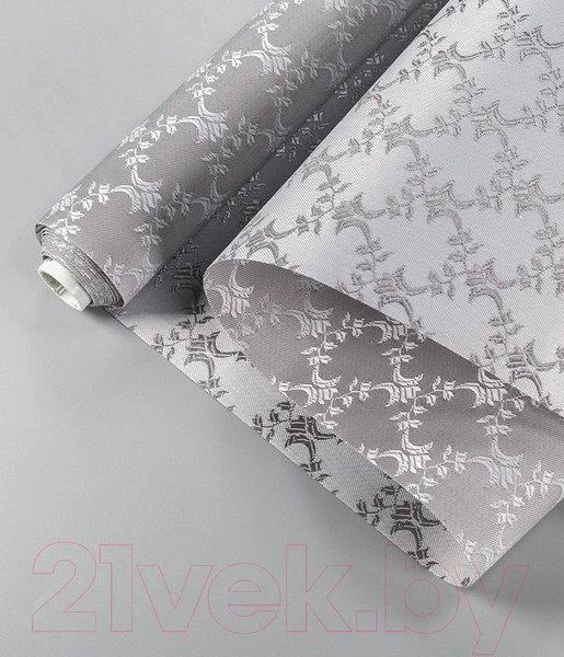 Изображение товара Рулонная штора LEGRAND Жизель 98x175 / 58103649 (серый)