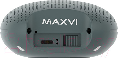 Изображение товара Портативная колонка Maxvi PS-01 (серый)