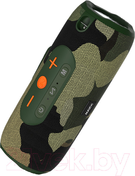 Изображение товара Портативная колонка Maxvi PS-03 (камуфляж)