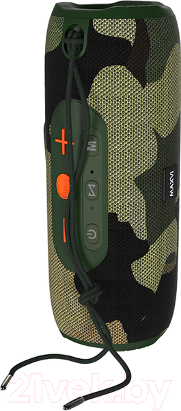 Изображение товара Портативная колонка Maxvi PS-03 (камуфляж)