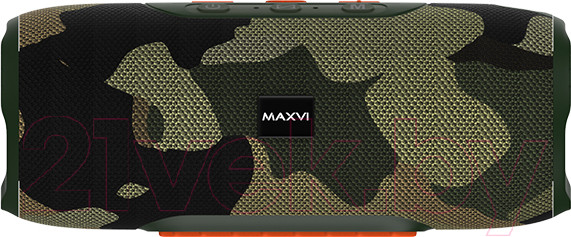 Изображение товара Портативная колонка Maxvi PS-03 (камуфляж)