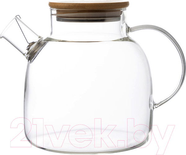 Изображение товара Заварочный чайник Mallony Foresta Di Bambu / 910123