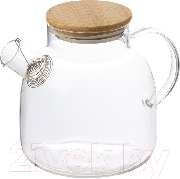 Изображение товара Заварочный чайник Mallony Foresta Di Bambu / 910123