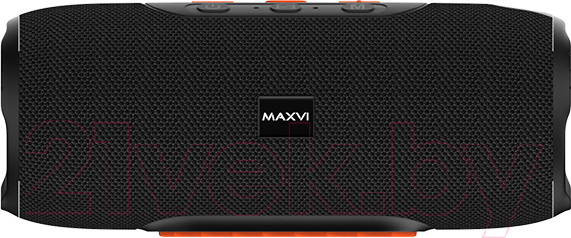 Изображение товара Портативная колонка Maxvi PS-03 (черный)