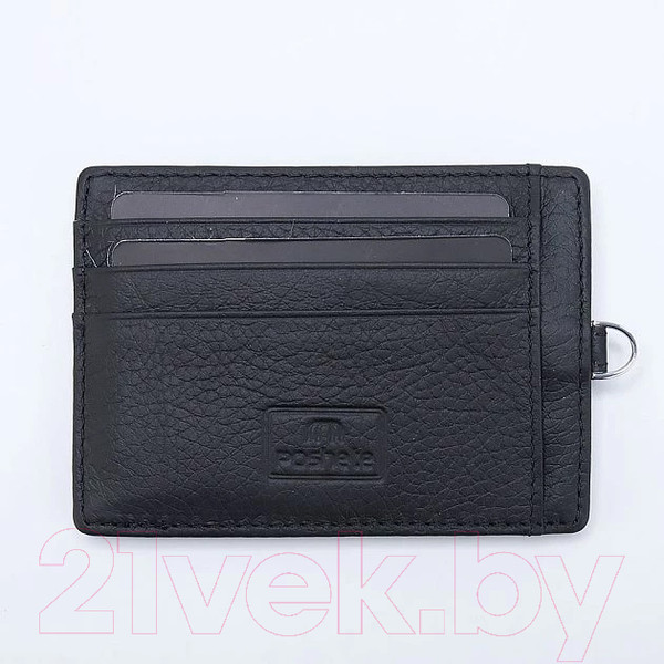 Изображение товара Кардхолдер Poshete 861-1005-BLK (черный)