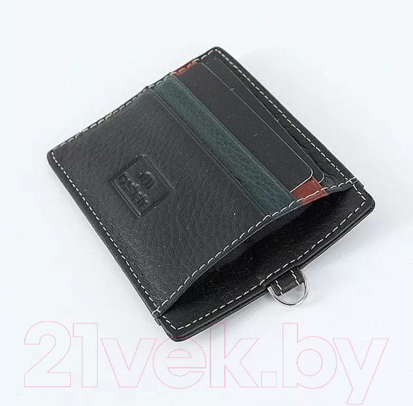 Изображение товара Кардхолдер Poshete 861-1005B-BCL (коричневый)