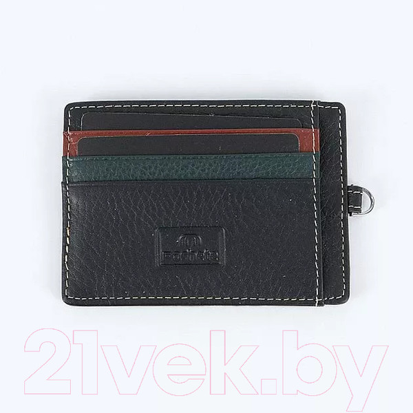 Изображение товара Кардхолдер Poshete 861-1005B-BCL (коричневый)