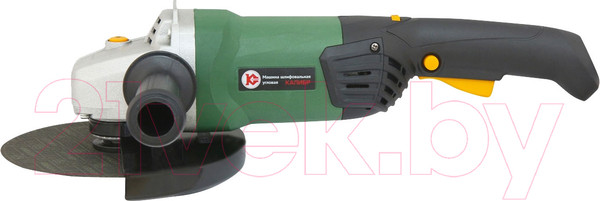 Изображение товара Угловая шлифовальная машина Калибр МШУ-180Е / 210812