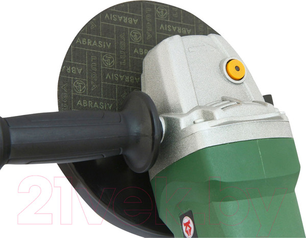 Изображение товара Угловая шлифовальная машина Калибр МШУ-180Е / 210812