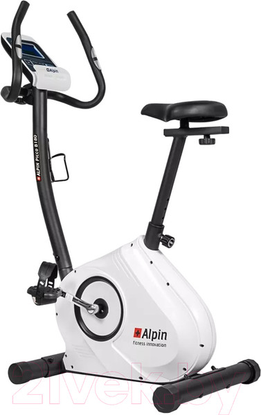 Изображение товара Велотренажер Alpin Picco B-181 (белый)