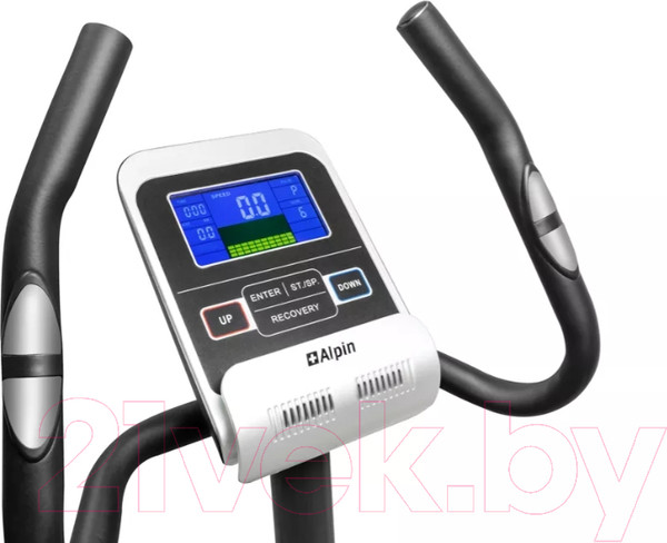 Изображение товара Велотренажер Alpin Picco B-181 (белый)