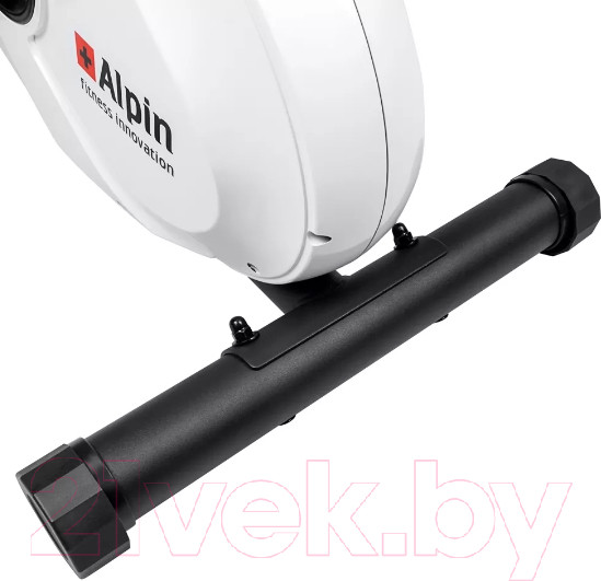Изображение товара Велотренажер Alpin Picco B-181 (белый)