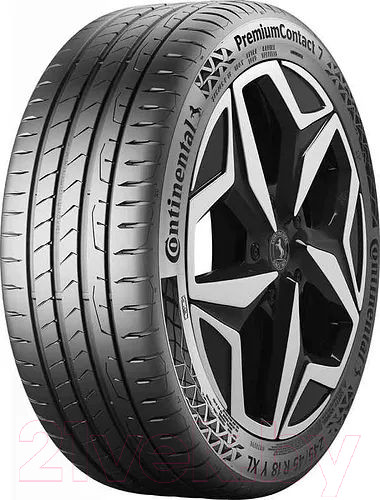 Изображение товара Летняя шина Continental PremiumContact 7 225/55R18 98V