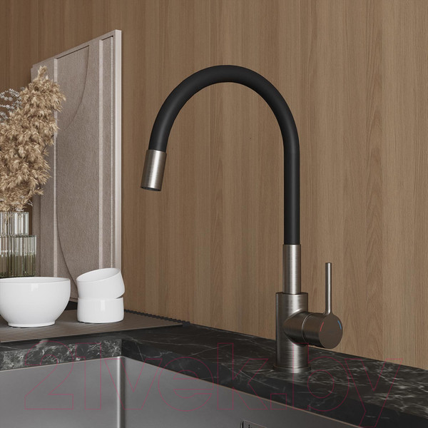 Изображение товара Смеситель Milardo Meal M01BN0FM05