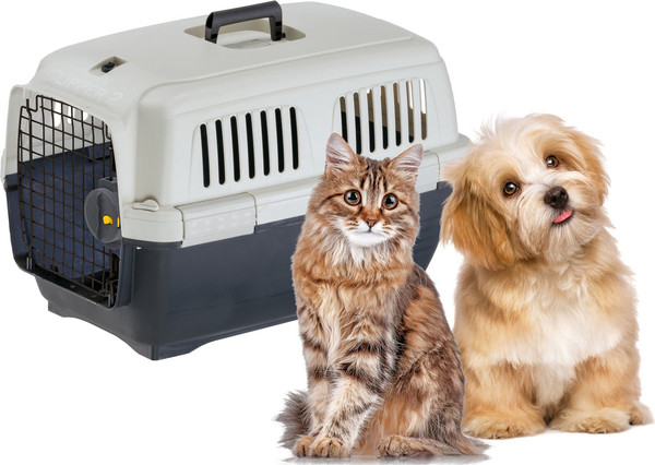 Изображение товара Переноска для животных Ferplast Clipper 2 / 73115021