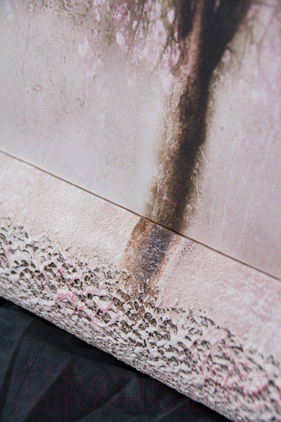 Изображение товара Картина Декарт Сакура в тумане-2 8Л0271 (в раме)