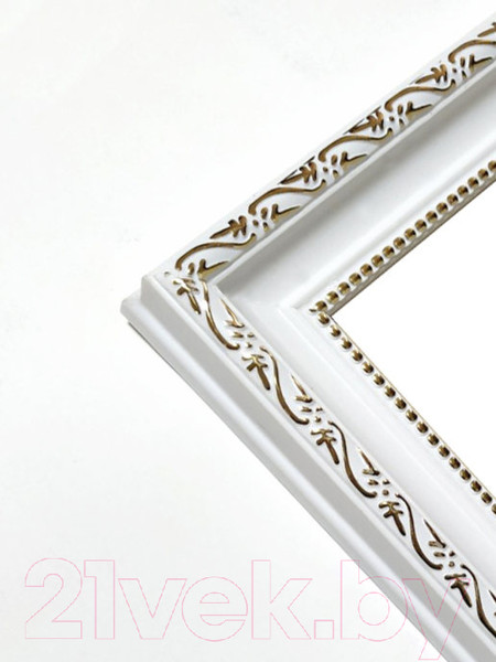 Изображение товара Картина Декарт Маки в вазоне 8Л3317 (в раме)