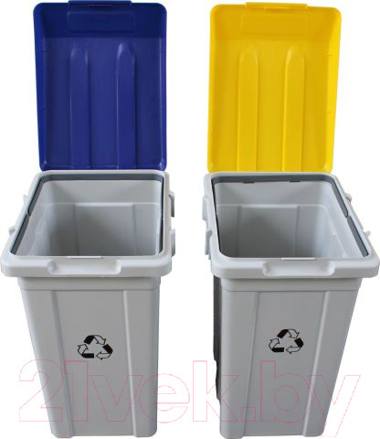 Изображение товара Контейнер для мусора Merida KJS704 (33л)