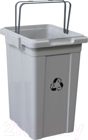 Изображение товара Контейнер для мусора Merida KJS704 (33л)