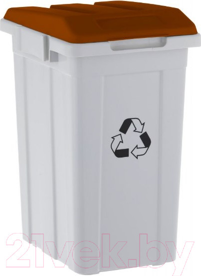 Изображение товара Контейнер для мусора Merida KJS704 (33л)