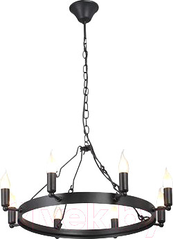 Изображение товара Люстра Vitaluce V3924-1/8