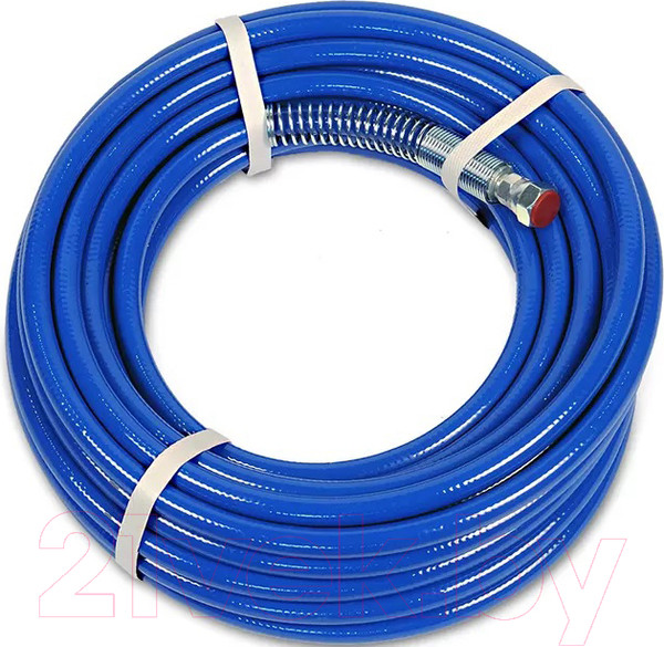 Изображение товара Шланг для компрессора HYVST 1/4" 17200040-15 / A00012095 (15м)