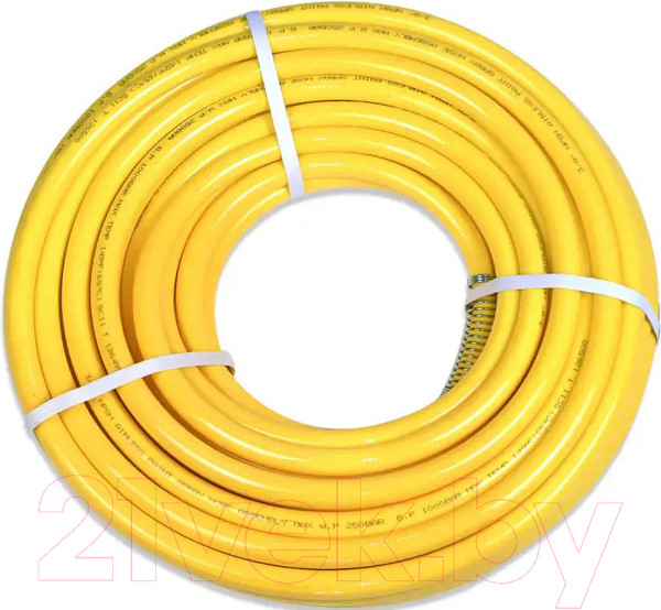 Изображение товара Шланг для компрессора HYVST 3/8" 17200040-15-2 / A00012096 (15м)