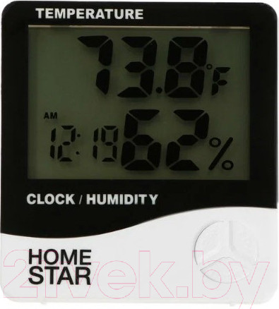Изображение товара Метеостанция цифровая HomeStar HS-0108 / 104303