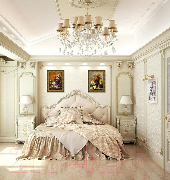 Изображение товара Картина Декарт Натюрморт пышный букет 8Л2449 (в раме)