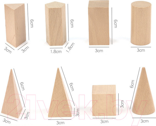 Изображение товара Конструктор Sima-Land Классика / 5268062