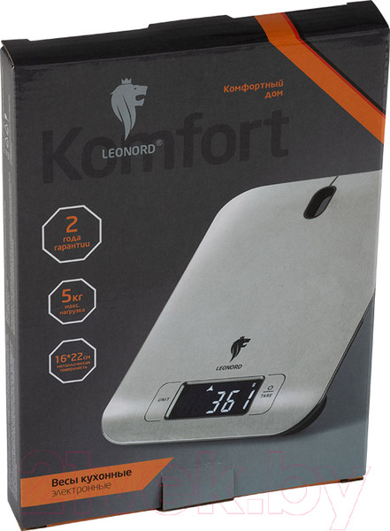 Изображение товара Кухонные весы Leonord LE-1705 / 105021
