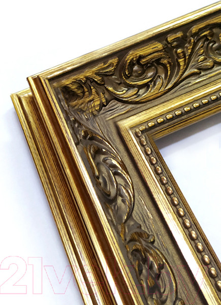 Изображение товара Картина Декарт Молящийся ребенок 8Л1815 (в раме)