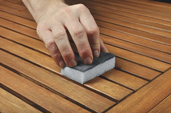 Изображение товара Стол садовый Fieldmann FDZN 4004-T