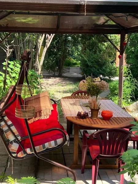 Изображение товара Стол садовый Fieldmann FDZN 4004-T