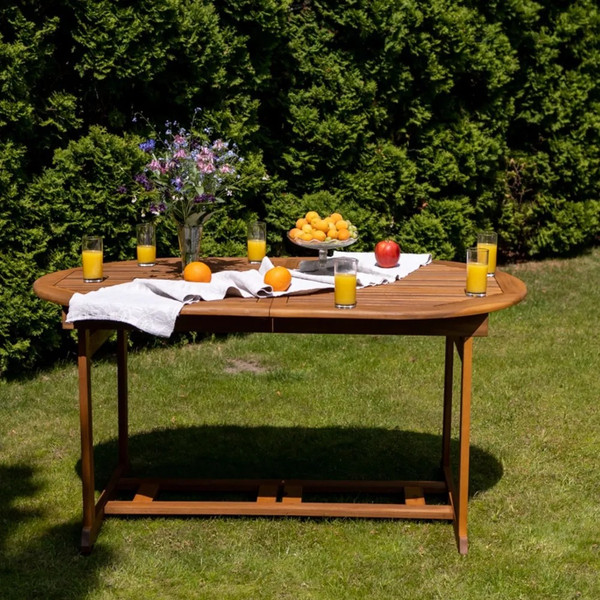 Изображение товара Стол садовый Fieldmann FDZN 4004-T