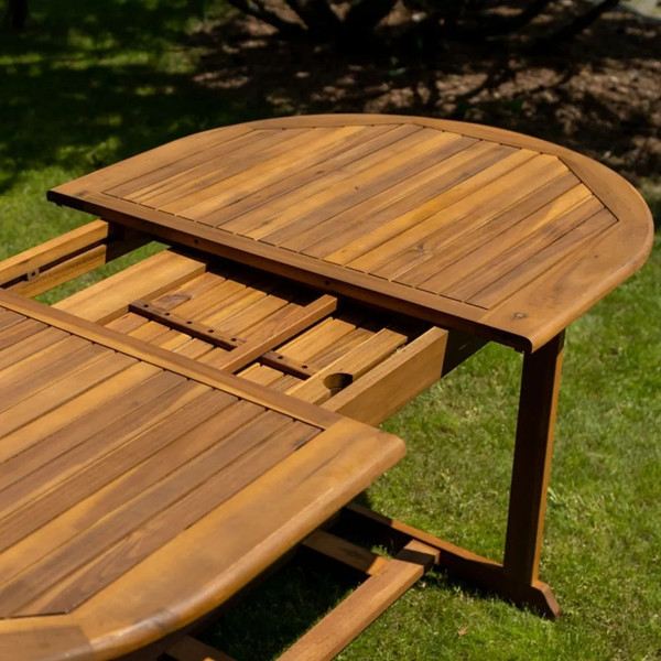 Изображение товара Стол садовый Fieldmann FDZN 4004-T