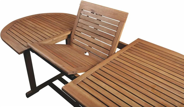 Изображение товара Стол садовый Fieldmann FDZN 4004-T